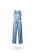 Celeste Satin Set