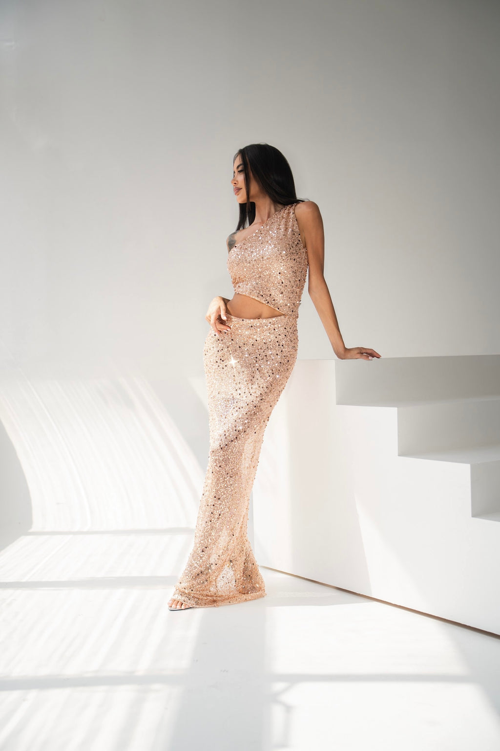 ÉCLAT SEQUIN SET