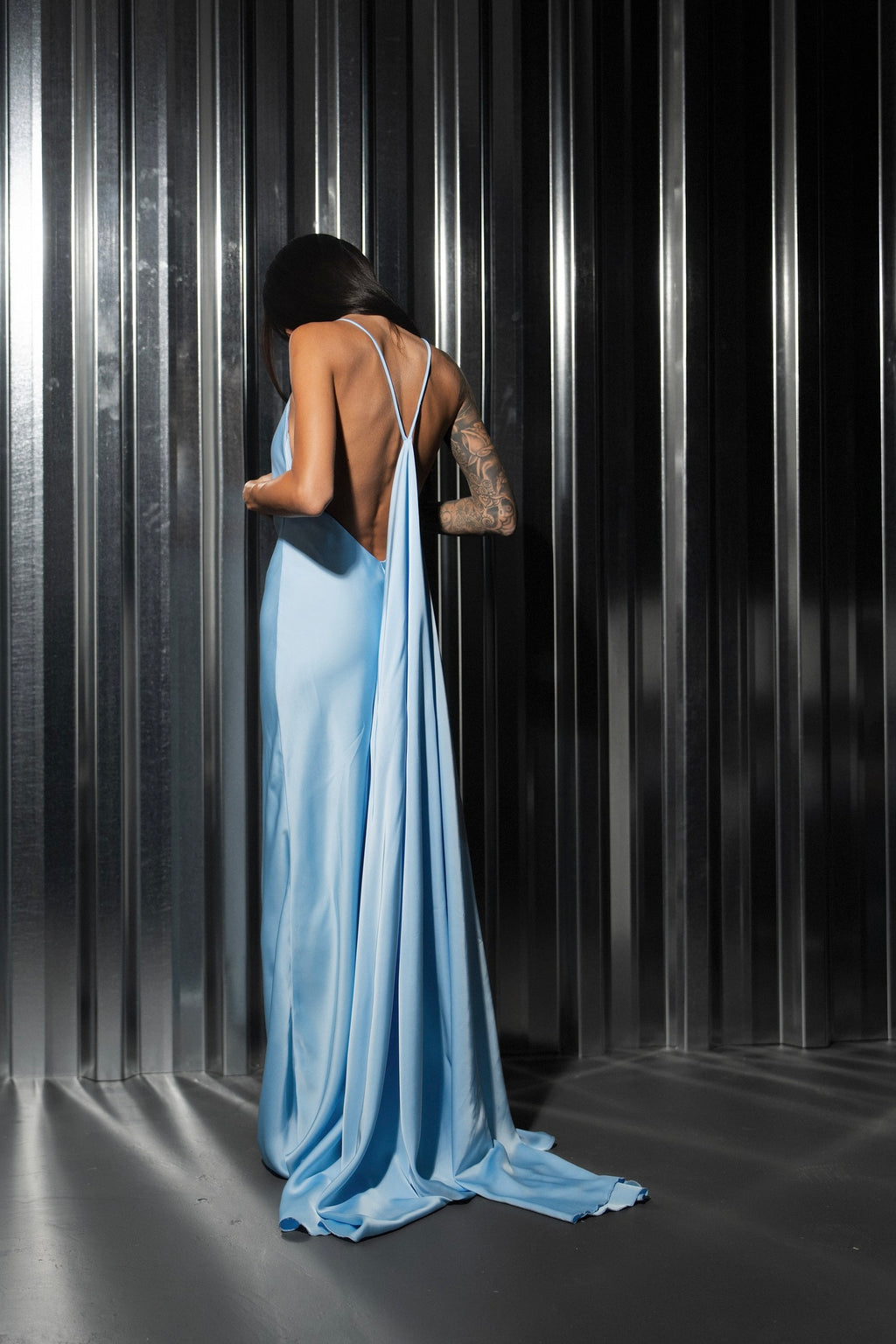 Celeste Gown