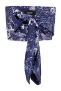 ZODIAC SCARF TOP