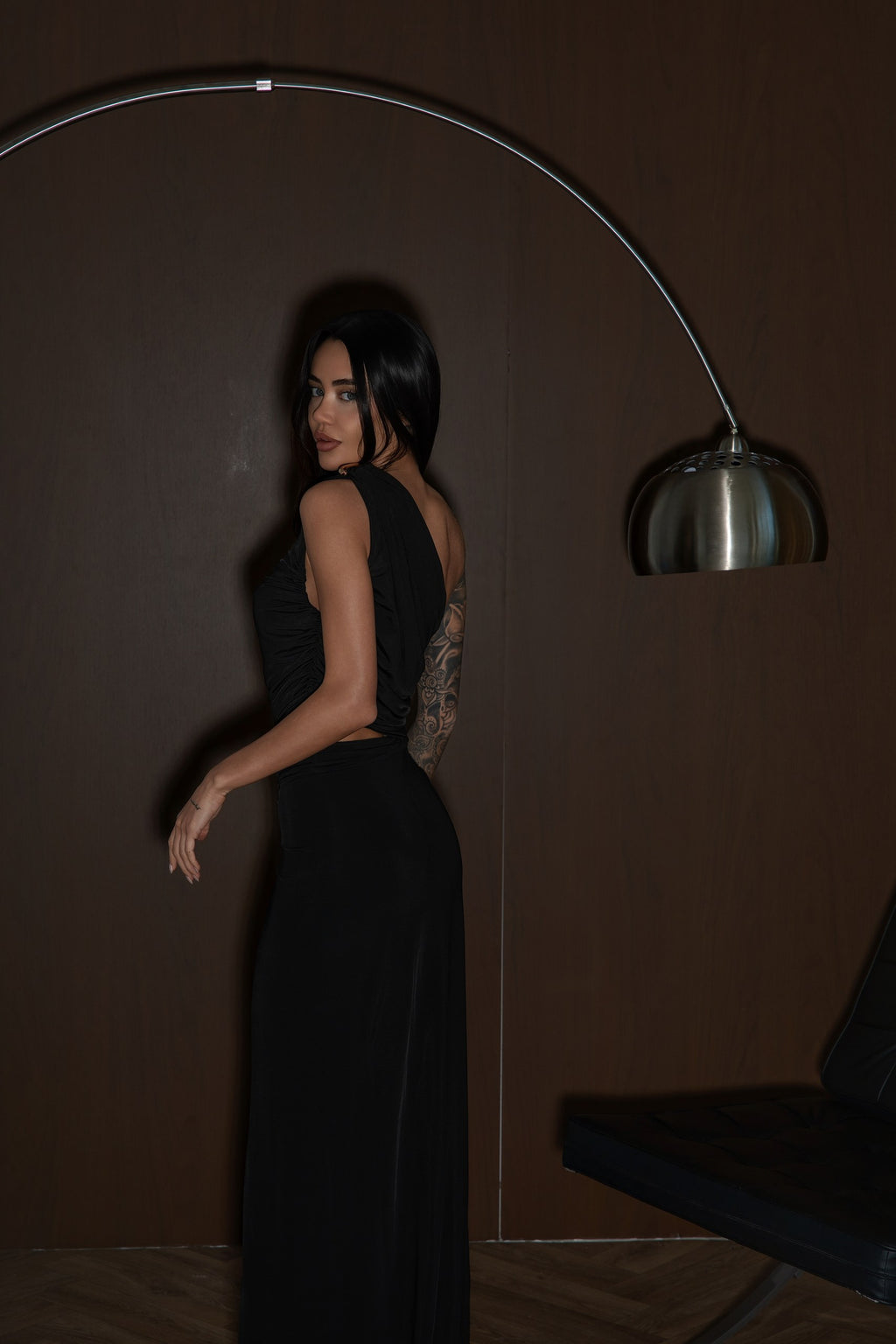 Midnight Muse Dress